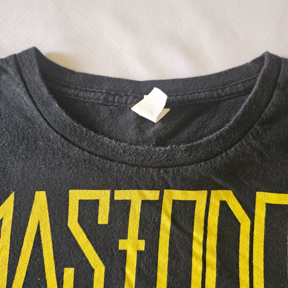 Mastodon Heavy Metal Band T-shirt 2X - Picture 6 of 7